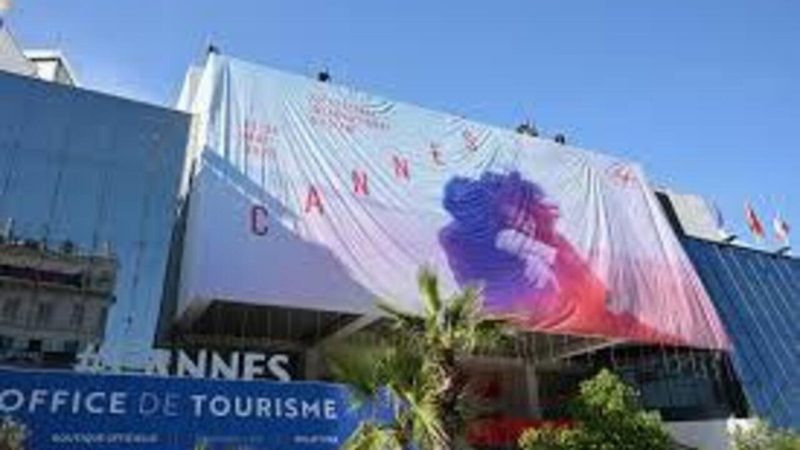 Cannes hit by power outage on final day of film festival