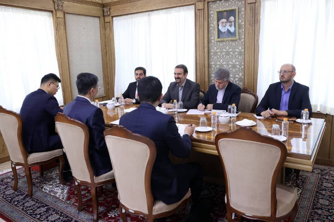 China hopes Iran's president will attend SCO meeting