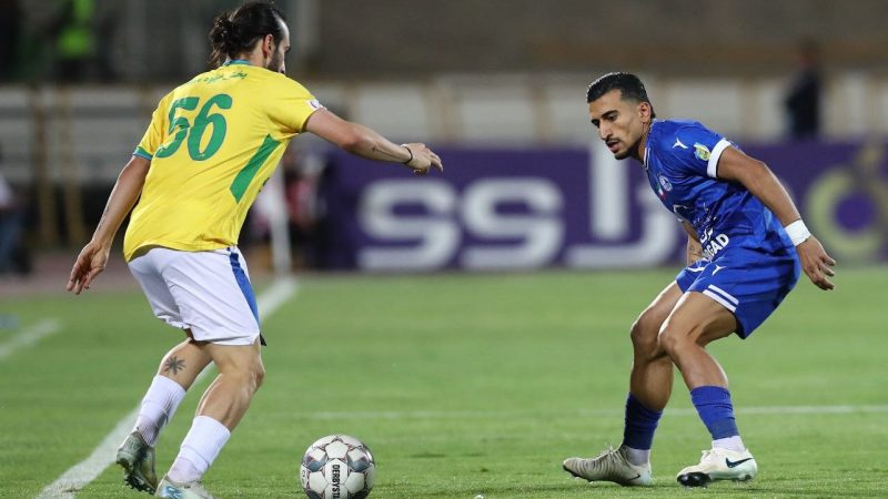 Esteghlal, Malavan to play in final of 2024/25 Hazfi Cup