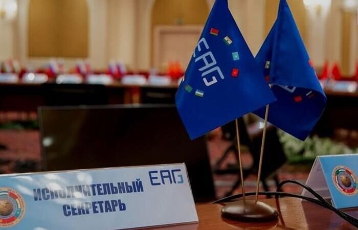 Iran delegation departs for Russia to attend EAG meeting