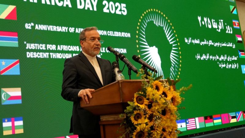 Iran seeks stepped-up trade ties with African countries: FM