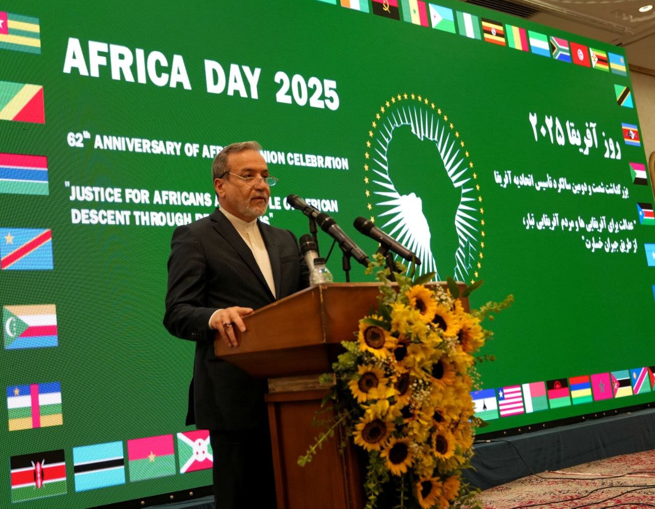 Iran seeks stepped-up trade ties with African countries: FM