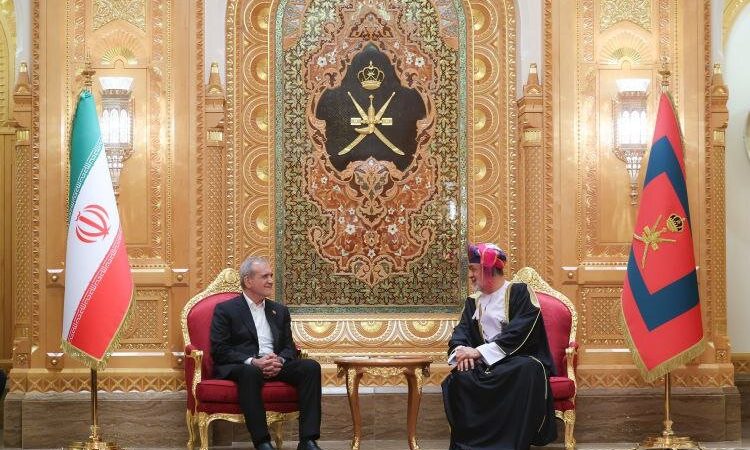 Iran thanks Oman for active role in indirect nuclear talks