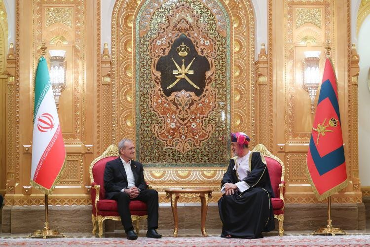Iran thanks Oman for active role in indirect nuclear talks