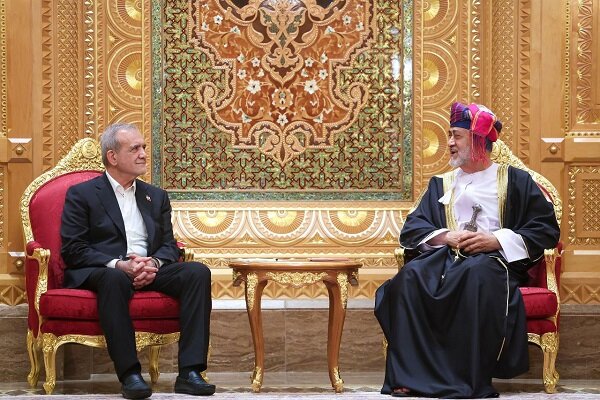 Iran thanks Oman for active role in indirect talks with US