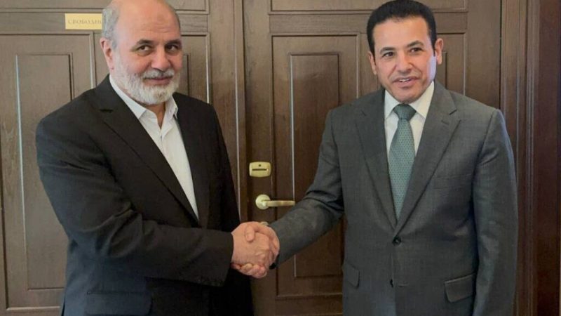 Iran, Iraq stress full implementation of 2023 security pact