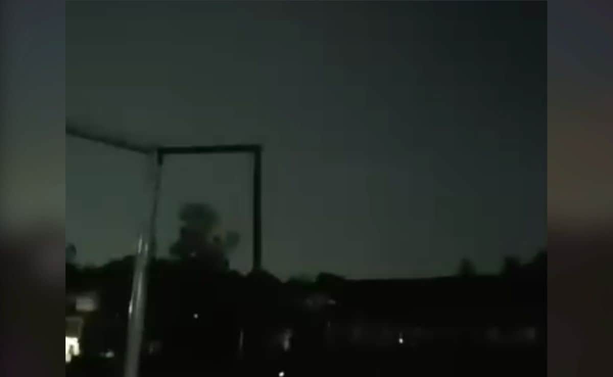 Pakistani Shelling Reported In Punjab's Pathankot, Parts Of J&K