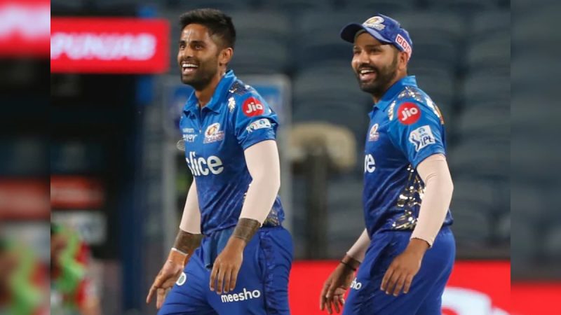 Suryakumar Yadav Gives Special Tribute To Rohit Sharma After Wankhede Stand Unveiling: "Even More Iconic…"