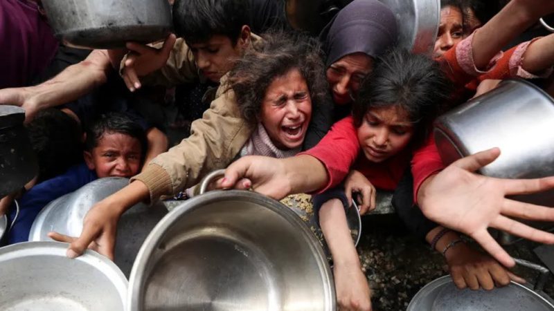 US-backed Gaza aid plan lacks impartiality, aims violence: UN