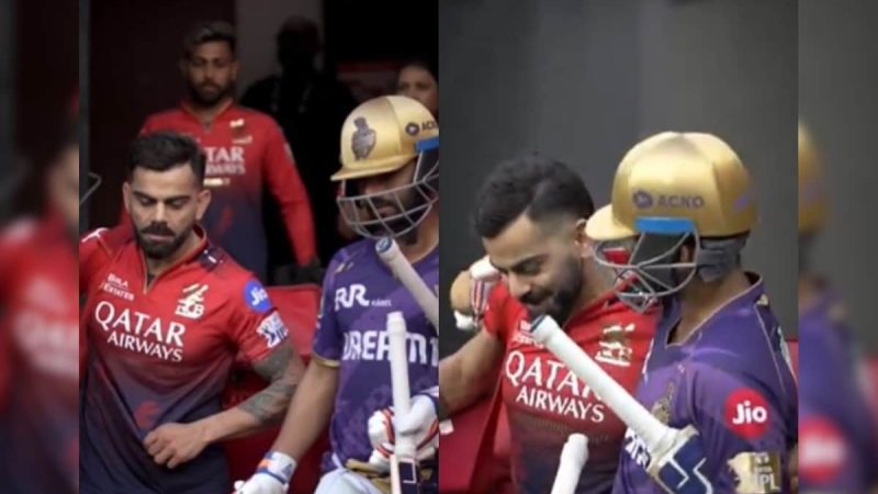 Watch: After Test Retirement, Virat Kohli's Reunion With Ajinkya Rahane Goes Viral