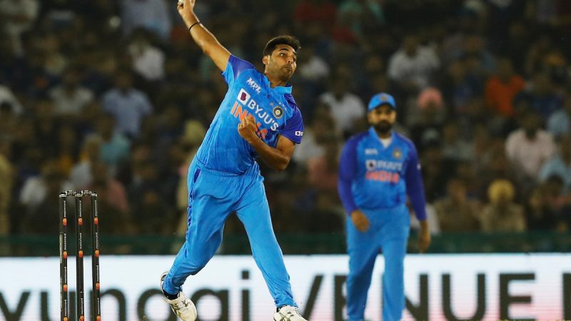"I Never Make…": Ignored Pacer Bhuvneshwar Kumar Opens Up On Team India Return
