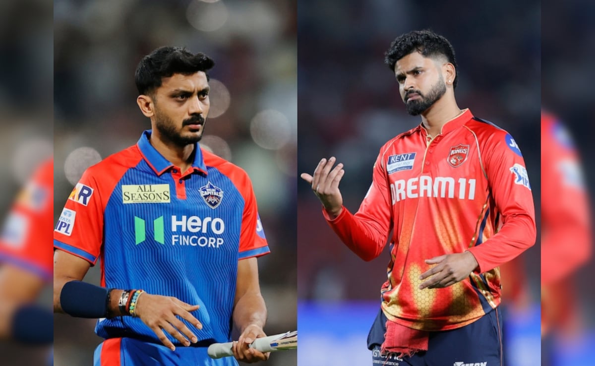 Punjab Kings vs Delhi Capitals LIVE Score, IPL 2025: DC Face PBKS Challenge In Dharamshala