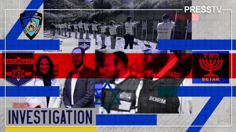 From Betar to Shomrim, re-emergence of Zionist private militias in the West