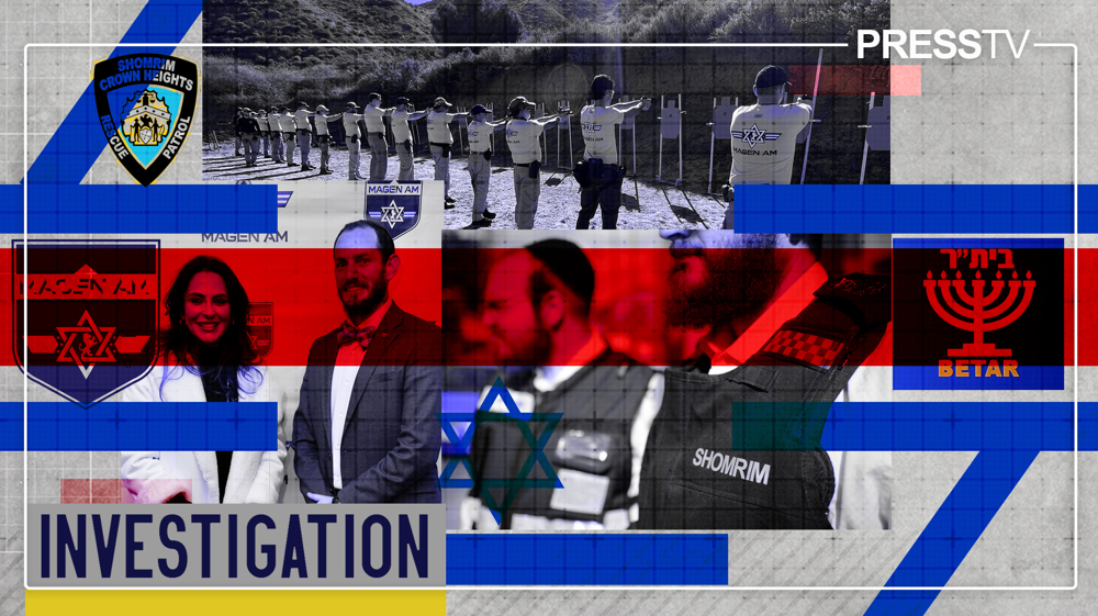 From Betar to Shomrim, re-emergence of Zionist private militias in the West