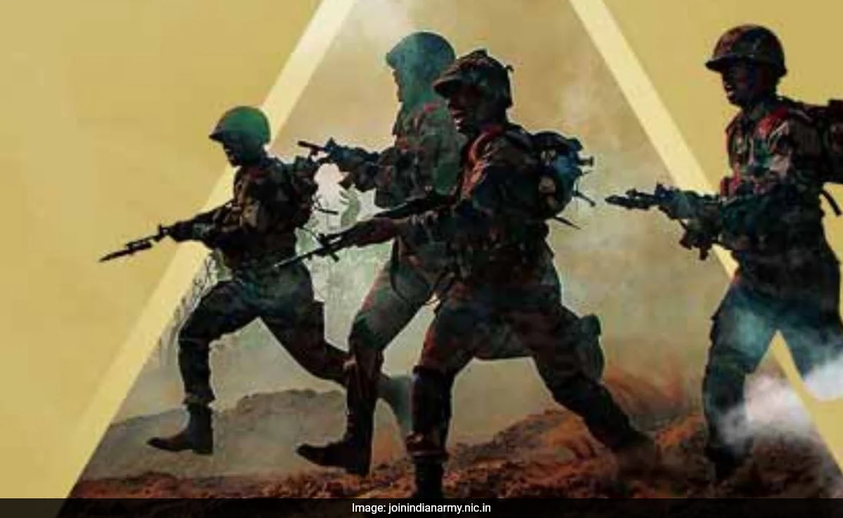 TES-54: Indian Army Inviting Applications For Technical Entry Scheme
