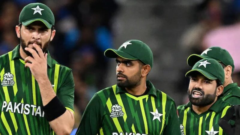 PCB Swings Axe, Drops Babar Azam, Mohammad Rizwan, Shaheen Afridi For Bangladesh T20Is
