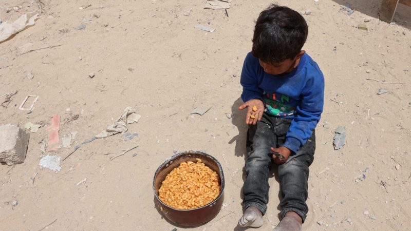 Israel’s campaign of starvation enabled by US: Gaza officials