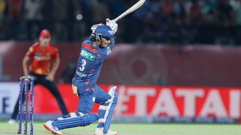 IPL 2025 Live: Prabhsimran Singh Misses Century, PBKS Script History vs LSG