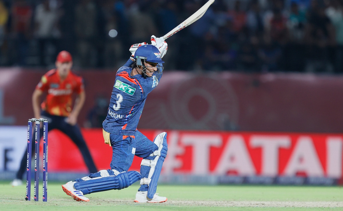 IPL 2025 Live: Prabhsimran Singh Misses Century, PBKS Script History vs LSG