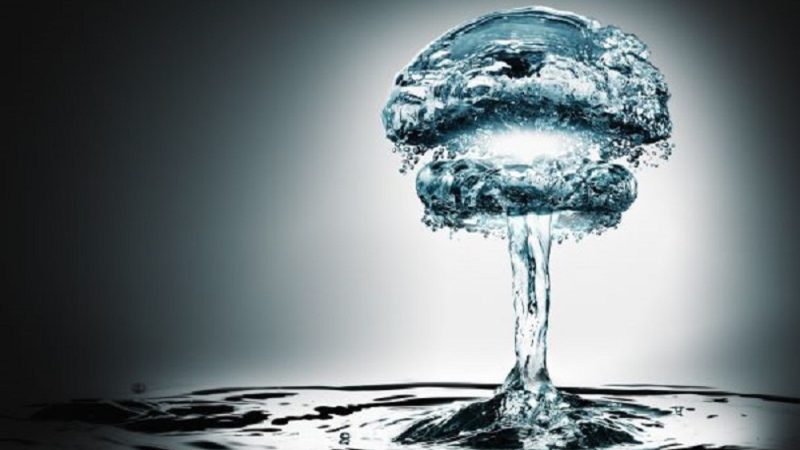 Israel uses water as weapon of war