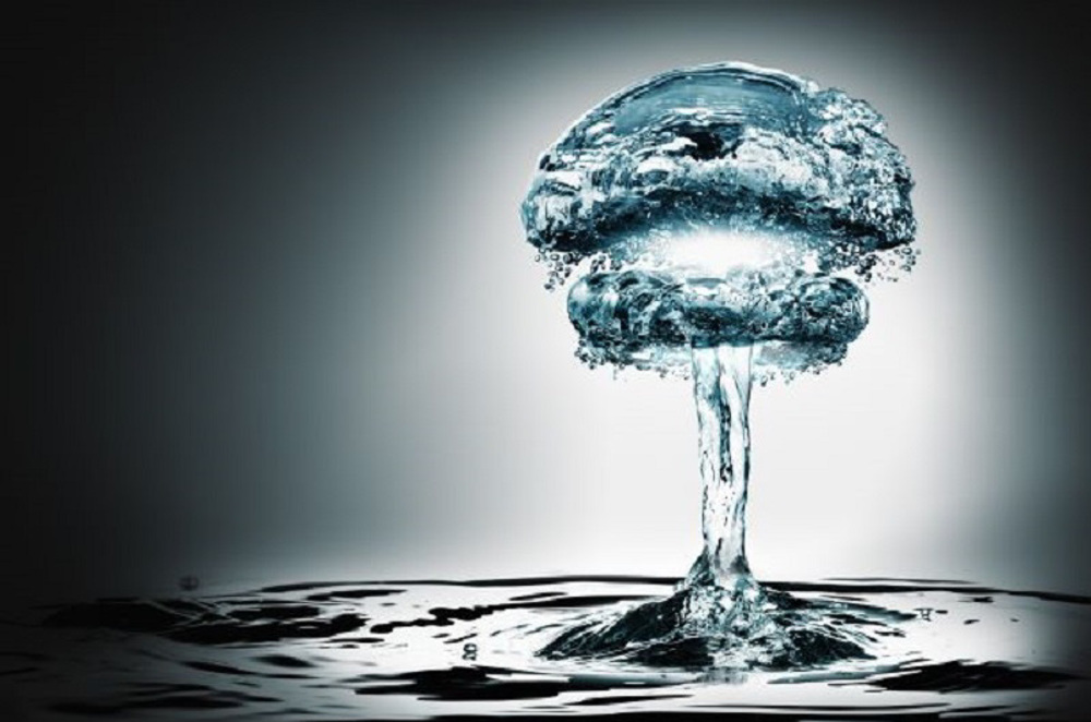 Israel uses water as weapon of war