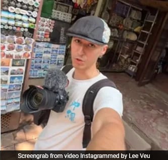 Watch: Tourist Asks "Why Nobody Has Change In India?" Internet Responds
