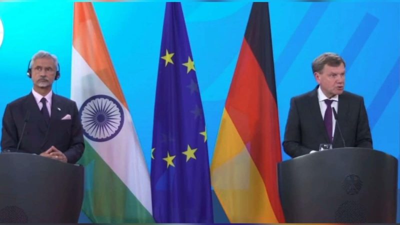 "Every Right To…": Germany's Strong Support For India After Op Sindoor