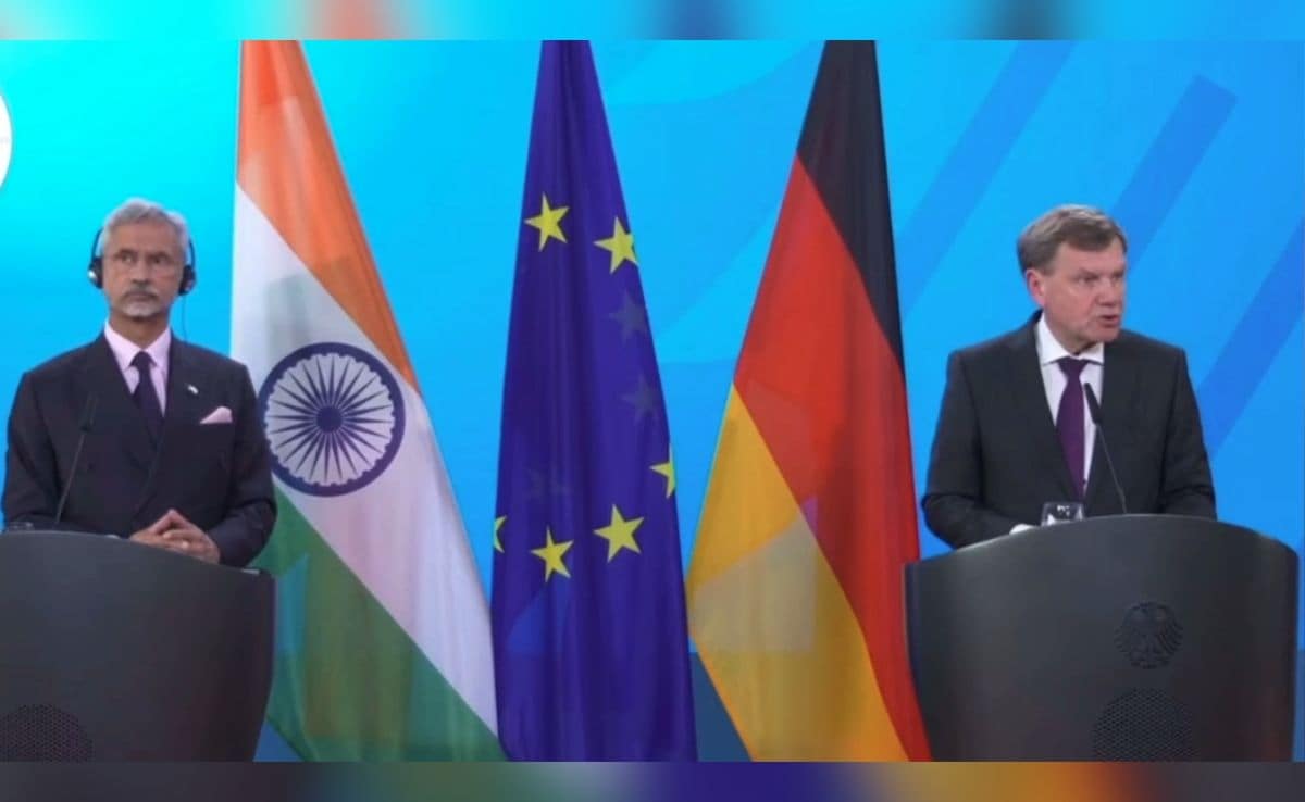 "Every Right To…": Germany's Strong Support For India After Op Sindoor