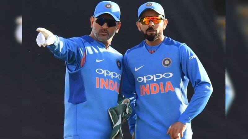 Virat Kohli Reveals MS Dhoni's Role Behind His India Debut: "Was Realistic About My…"