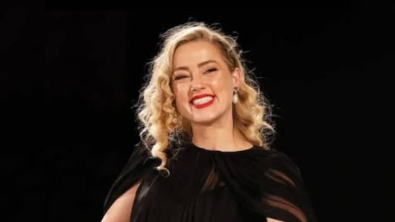 On Mother's Day, Amber Heard Reveals She Welcomed Twins. Read Post