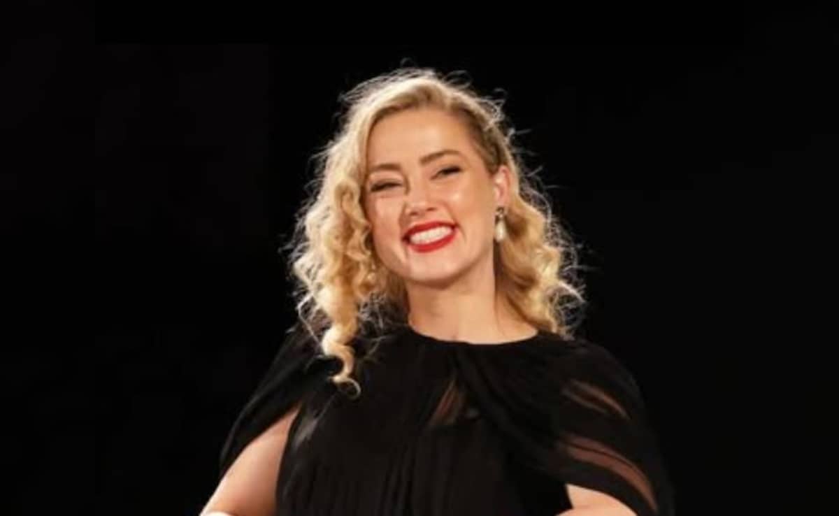 On Mother's Day, Amber Heard Reveals She Welcomed Twins. Read Post