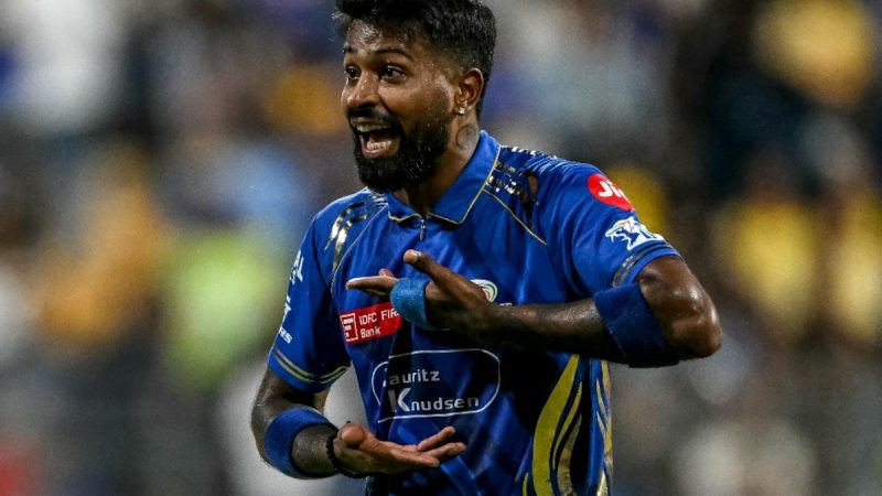 Hardik Pandya Handed Huge Punishment By BCCI After MI's Loss vs Gujarat Titans. Reason Is…