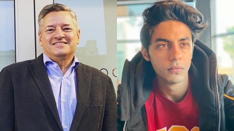 Netflix CEO Ted Sarandos Reviews Aryan Khan's 'Ba***ds Of Bollywood'