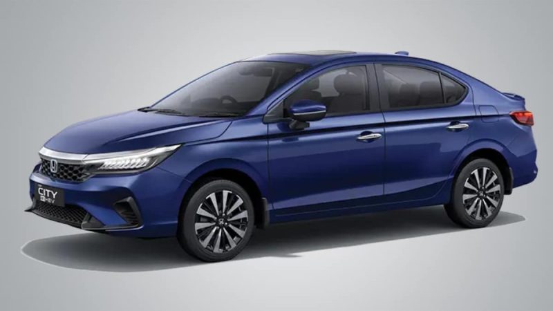 Honda City e:HEV Gets Price Hike; Check Details
