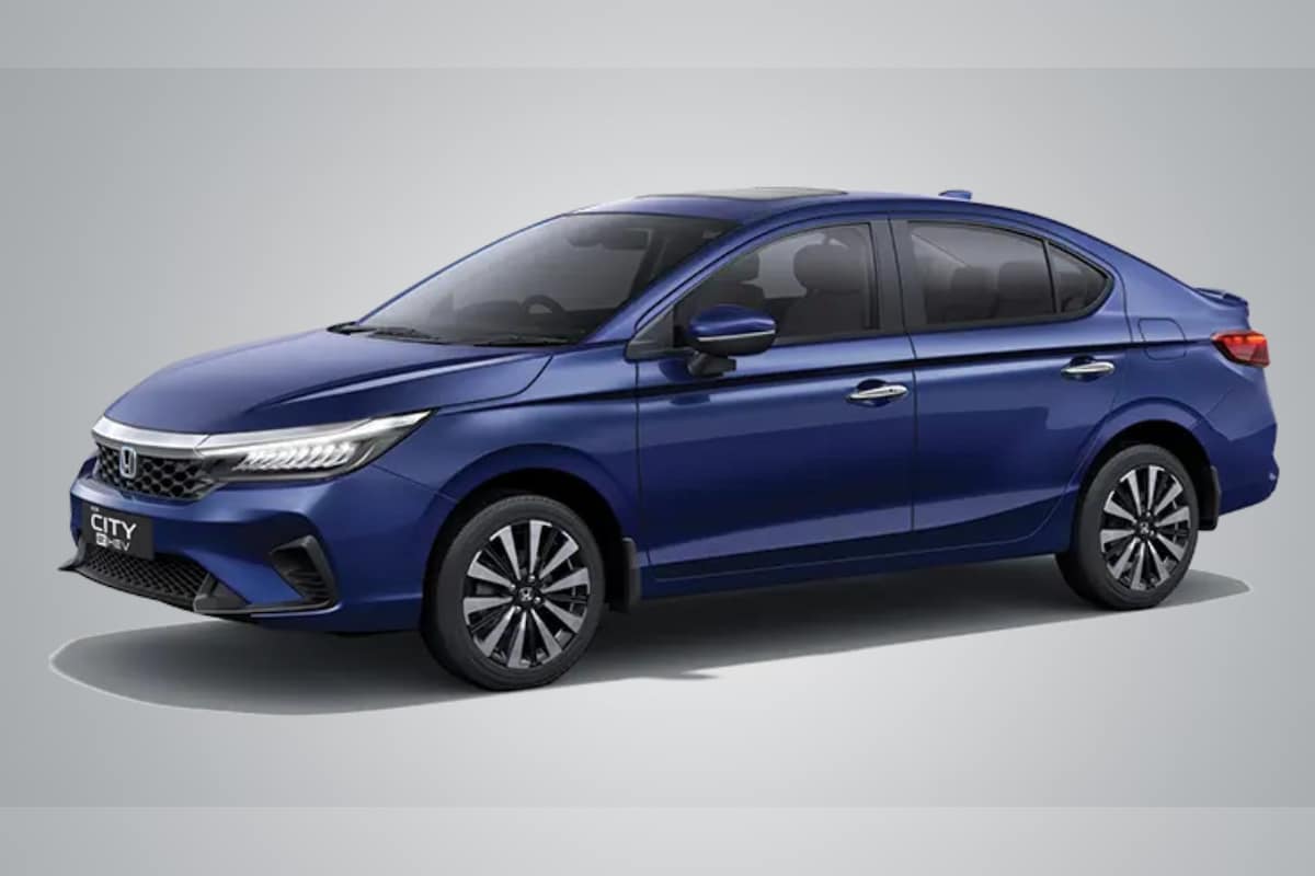 Honda City e:HEV Gets Price Hike; Check Details
