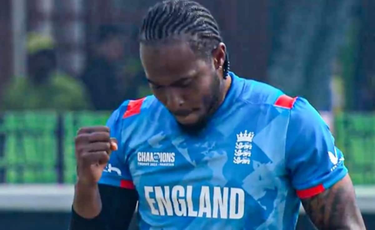 England Suffer Big Injury Blow For WI ODI Series As Star Pacer Ruled Out