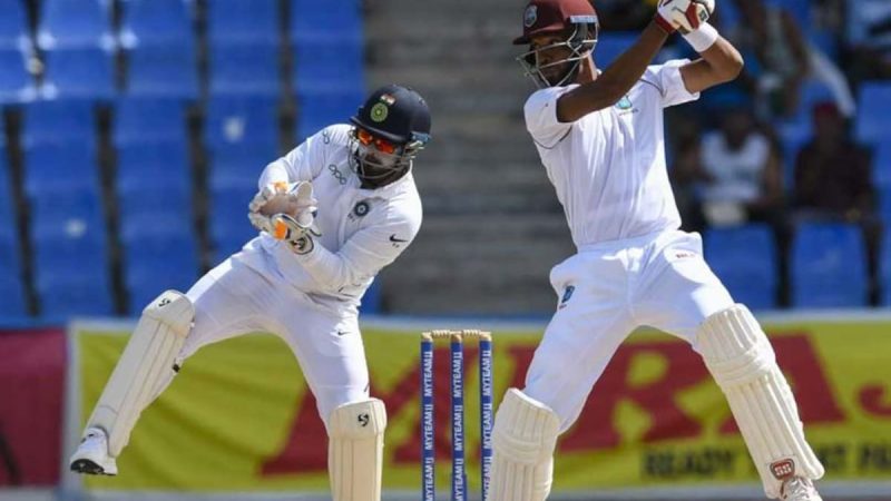 Roston Chase Named West Indies Test Captain Ahead Of WTC 2025-27 Cycle