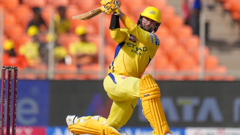 IPL LIVE: GT Reap Rewards After Gill's Brave Call; CSK Lose Quick Wickets