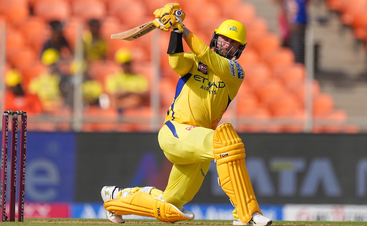 IPL LIVE: GT Reap Rewards After Gill's Brave Call; CSK Lose Quick Wickets