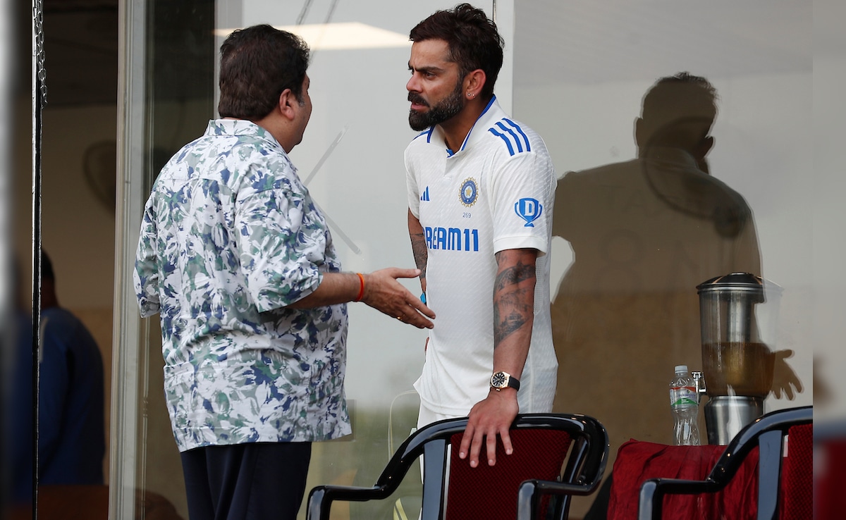 Kohli Asked To Reverse Test Retirement Call By BCCI. His Reply Was…