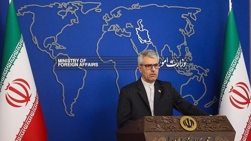 Iran: Sanctions prove US hostility, its claim of diplomacy ‘dishonest’