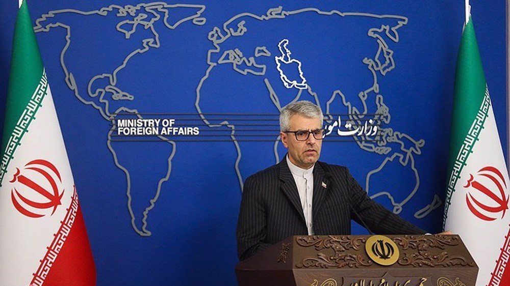 Iran: Sanctions prove US hostility, its claim of diplomacy ‘dishonest’