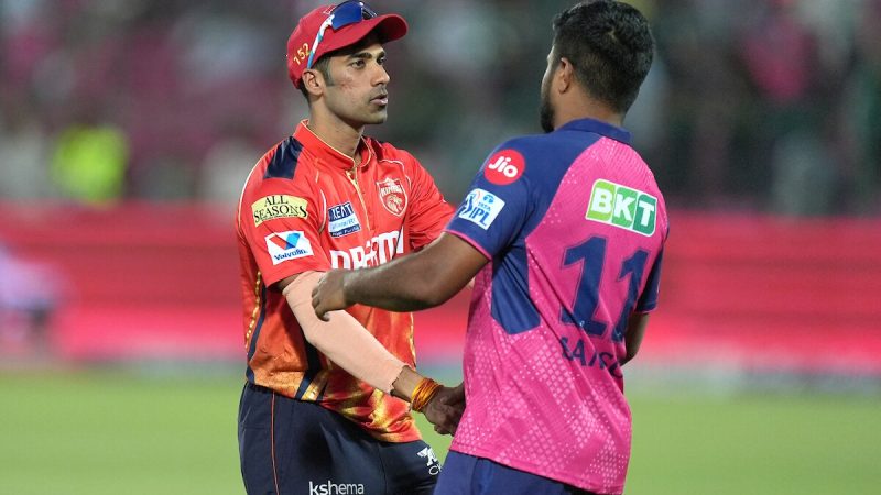 Sanju Samson Blames Middle-Order After Rajasthan Royals' Loss To Punjab Kings: "Couldn't Carry…"