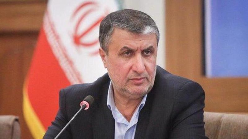 Iran chooses its own path, allows no one to dictate to it: Nuclear chief
