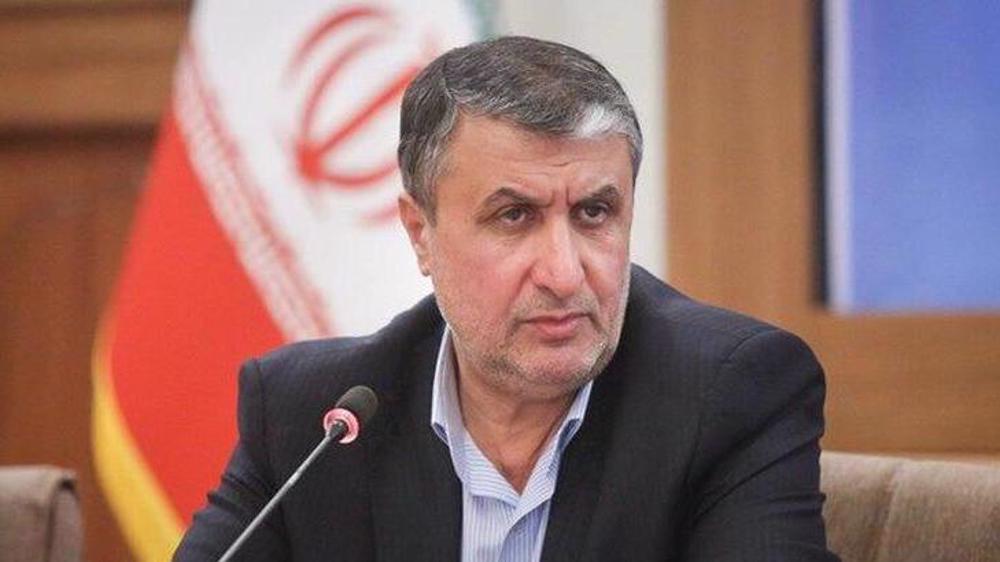 Iran chooses its own path, allows no one to dictate to it: Nuclear chief