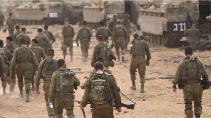 Israel launches 'Gideon's Chariots' offensive to seize Gaza territory