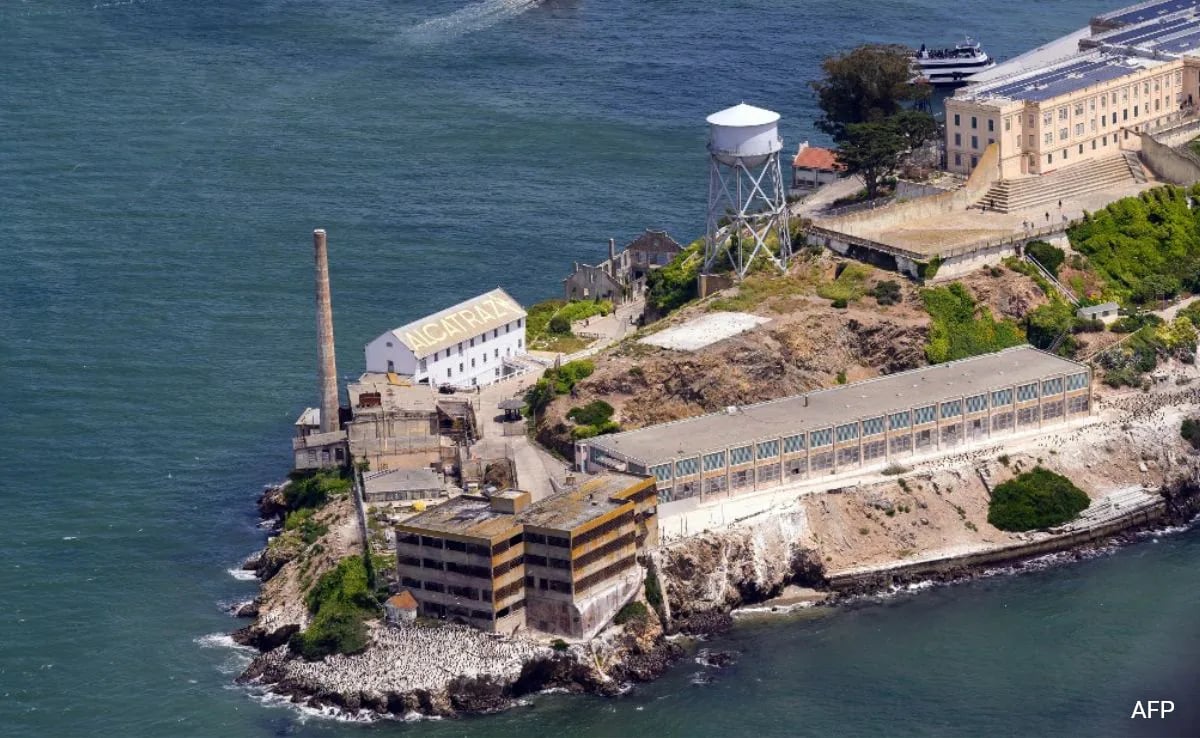 Trump Says Alcatraz Prison Is Unbreakable. History Says Otherwise