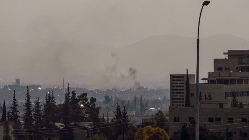 Israeli attacks on Syria must stop ‘at once’, says UN envoy
