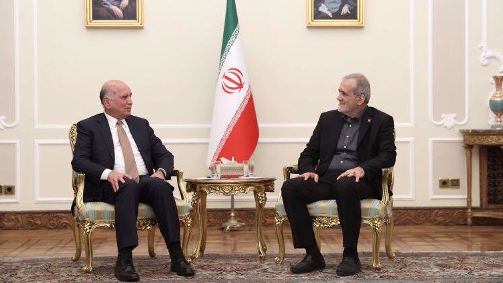 President: Iran ready to share nuclear, technological expertise with Iraq
