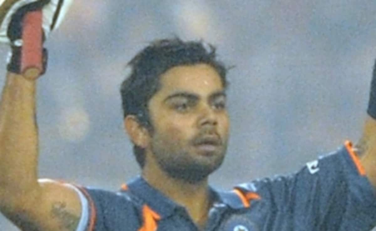 Virat Kohli Recalls He Feared For His Career After Failure vs Pakistan: "Messed It Up"